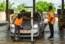 inspect traffic number carefully