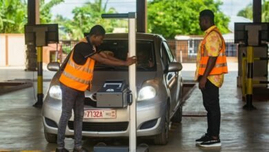 inspect traffic number carefully