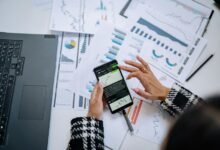 phone footprint analysis request