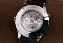 review dial movement thoroughly