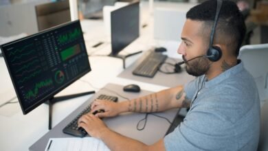 track contact movements easily